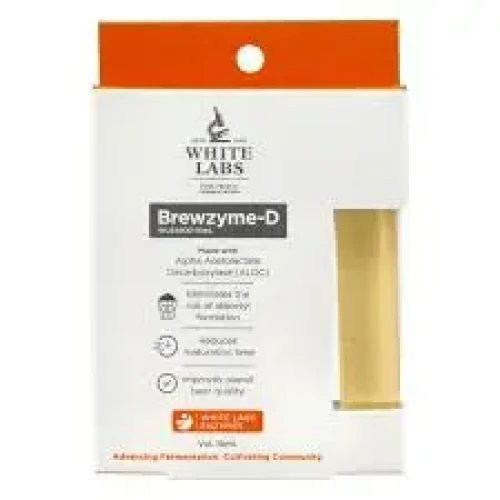 White Labs WLE4900 Brewzyme-D
