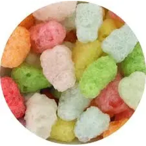 Freeze-dried Gummy Bears