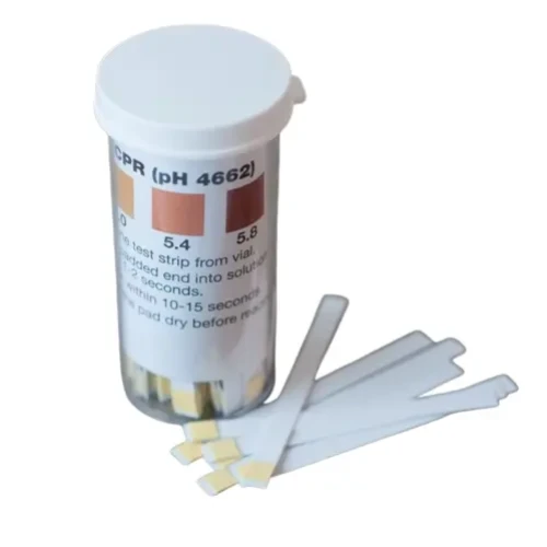 pH Test Strips Beer Range