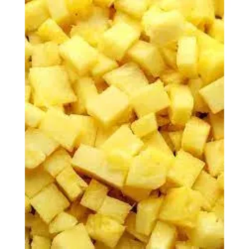 Freeze-dried Pineapple - 50g