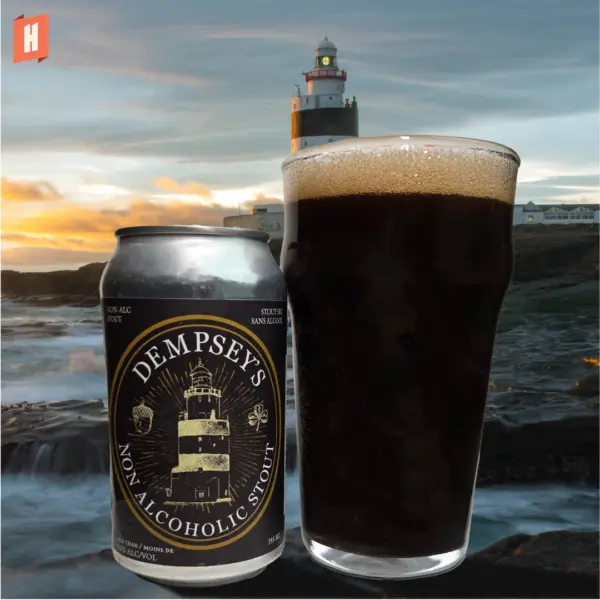 Harmon's - Dempsey's Non-Alc Stout