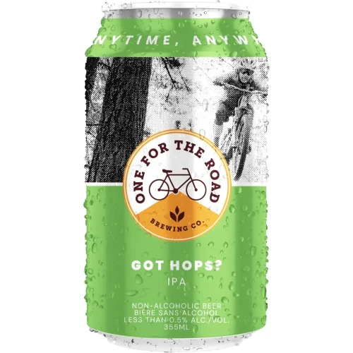 One for the Road - Got Hops - Non-Alcoholic Beer