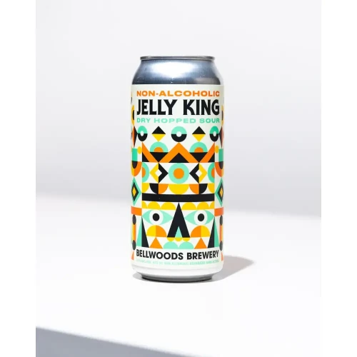 Bellwoods - Jelly King - Non-Alcoholic Beer