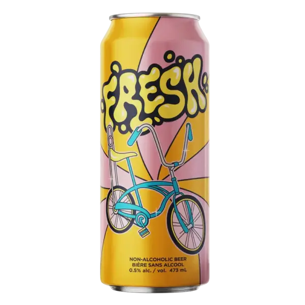 Bicycle - Fresh - Non-Alcoholic Beer