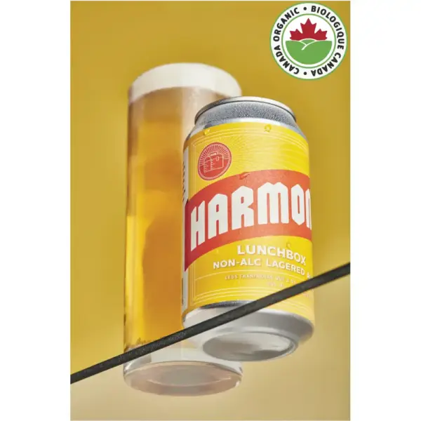 Harmon's - Lunchbox Lager