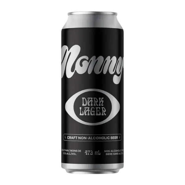 Nonny - Dark Lager - Non-Alcoholic Beer