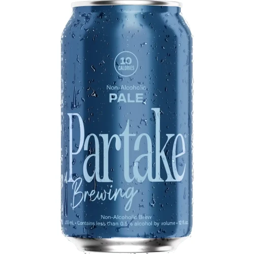 Partake - Pale Ale - Non-Alcoholic Beer