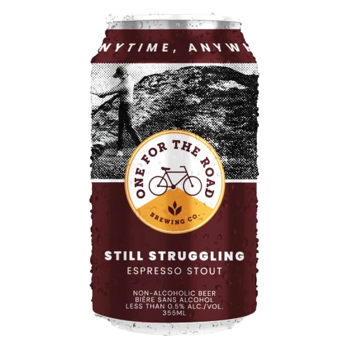 One for the Road - Still Struggling - Non-Alcoholic Beer