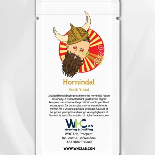 WHC Labs Hornindal Kveik Dry Yeast