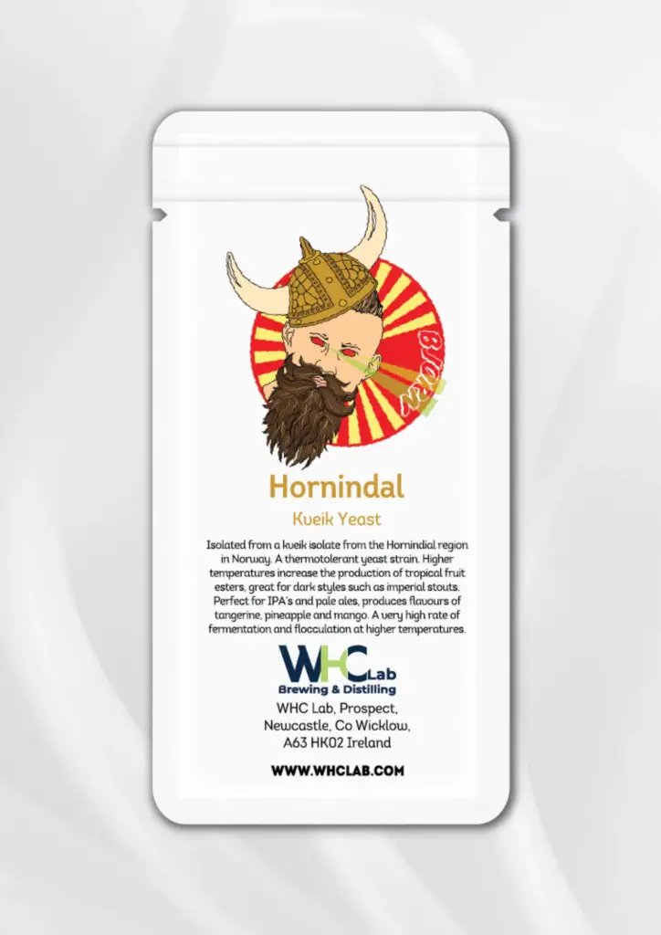 WHC Labs Hornindal Kveik Dry Yeast