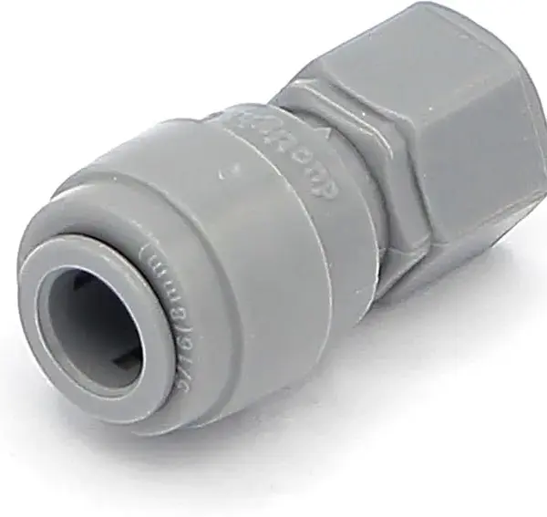 Duotight 8mm (5/16) to 1/4 FFL - Kegland