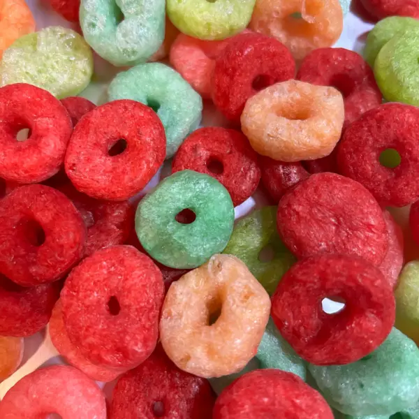Freeze-dried LifeSaver Gummies