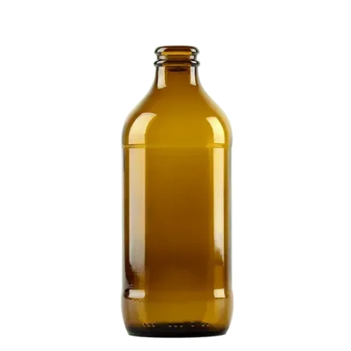 355ml Amber Stubby Bottles