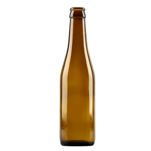 330ml Amber Glass Bottles