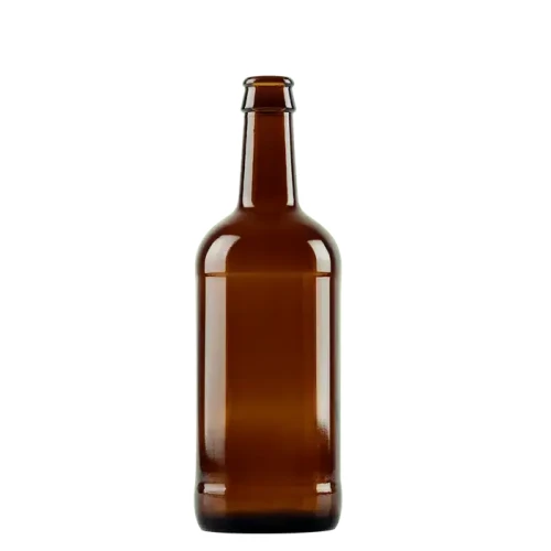 500ml Amber Glass Bottles