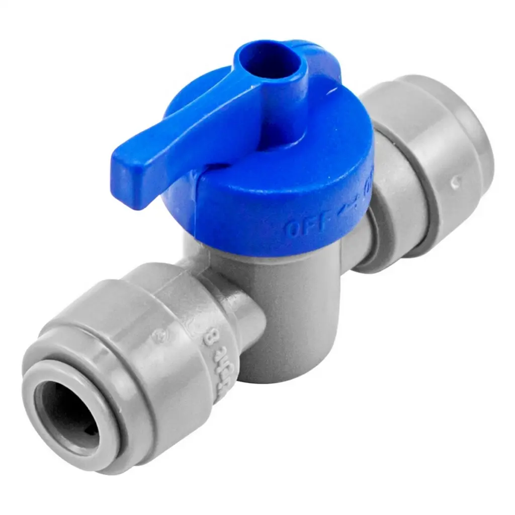Duotight 8mm Ball Valve - Kegland