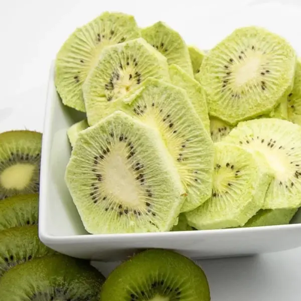 Freeze-dried Kiwi Slices - 25g