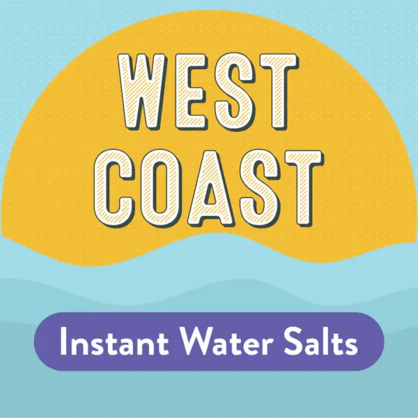 CellarScience - Instant Water - West Coast Water Salts - 12 g