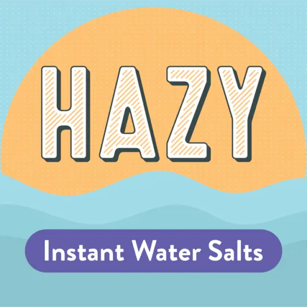 CellarScience - Instant Water - Hazy Water Salts - 12 g