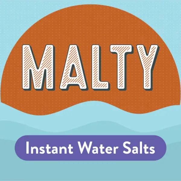 CellarScience - Instant Water - Malty Water Salts - 12 g
