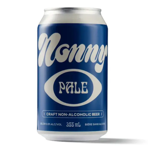 Nonny - Pale Ale - Non-Alcoholic Beer