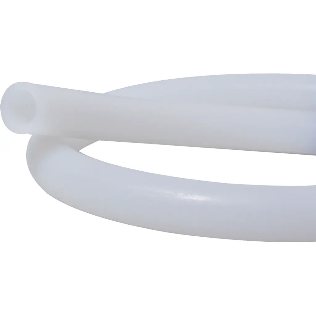Silicone Tubing - 1/2 in. ID (per foot)