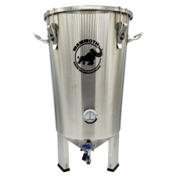 Conical Fermenter 30L (Gen 2) - Mammoth
