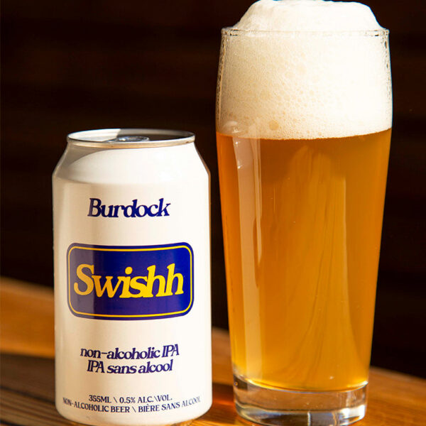 Swishh - Non-Alcoholic IPA