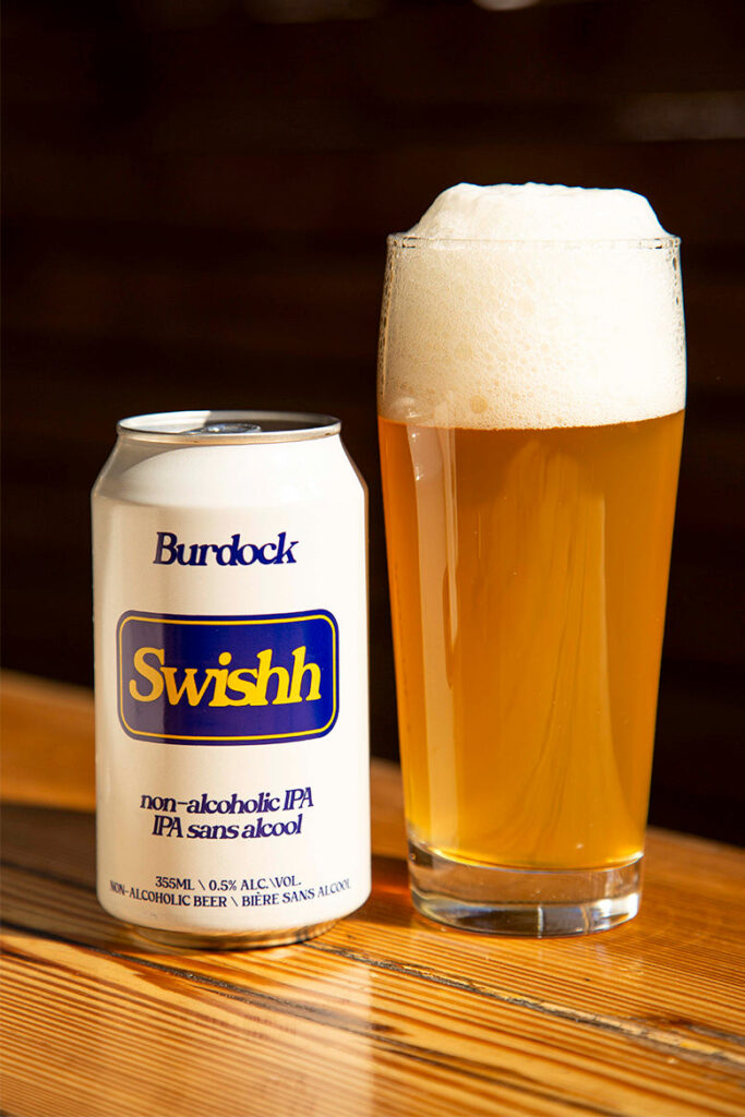 Swishh - Non-Alcoholic IPA