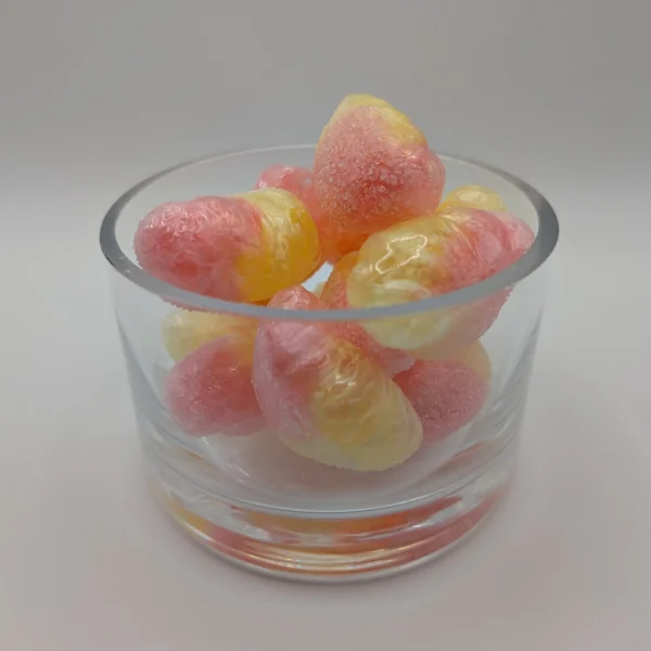 Freeze-dried Fuzzy Peach - 25g