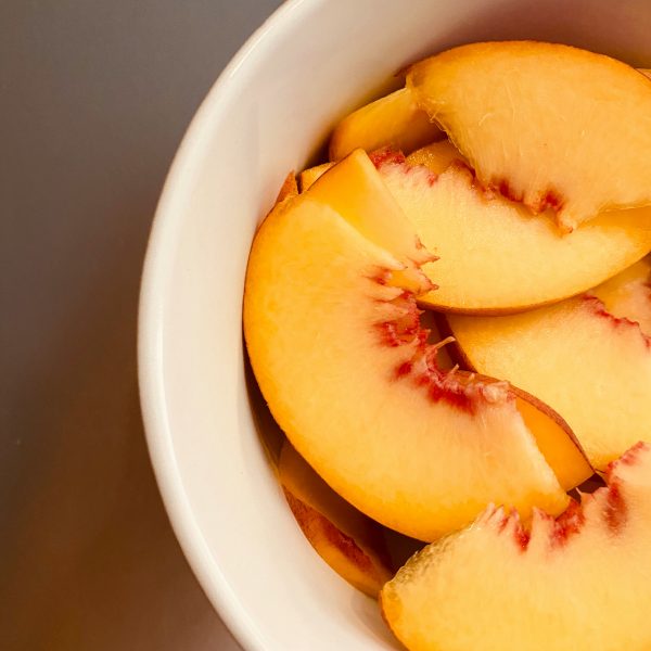 Freeze-dried Peaches - 25g