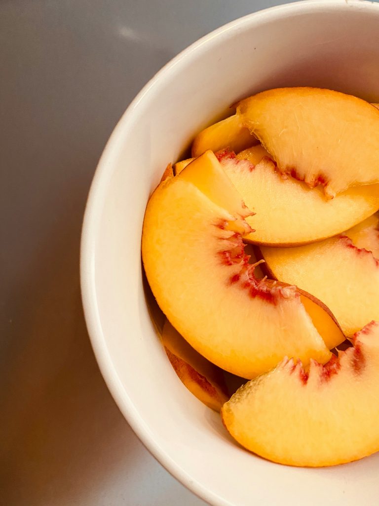 Freeze-dried Peaches - 25g