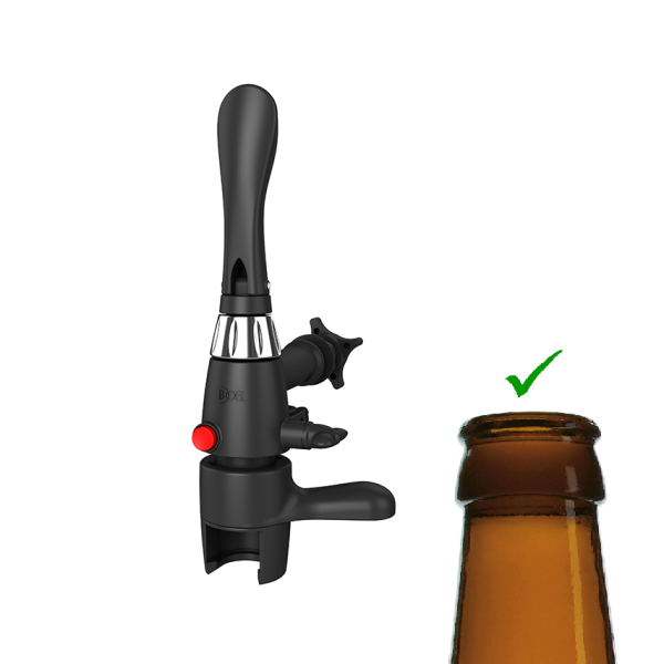 iTapX for Crown Cap Bottles