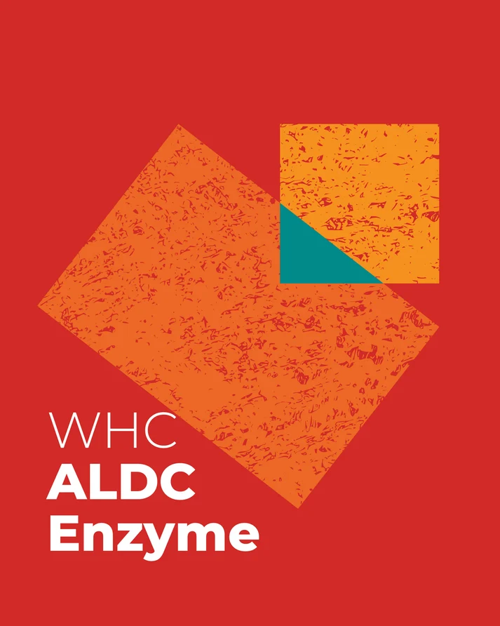 WHC Lab ALDC (Acetolactate Decarboxylase) Enzyme