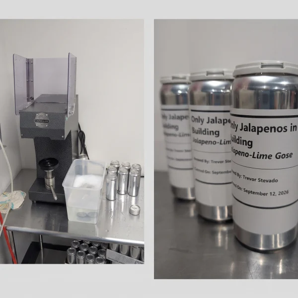 Canning Service — Book a Session