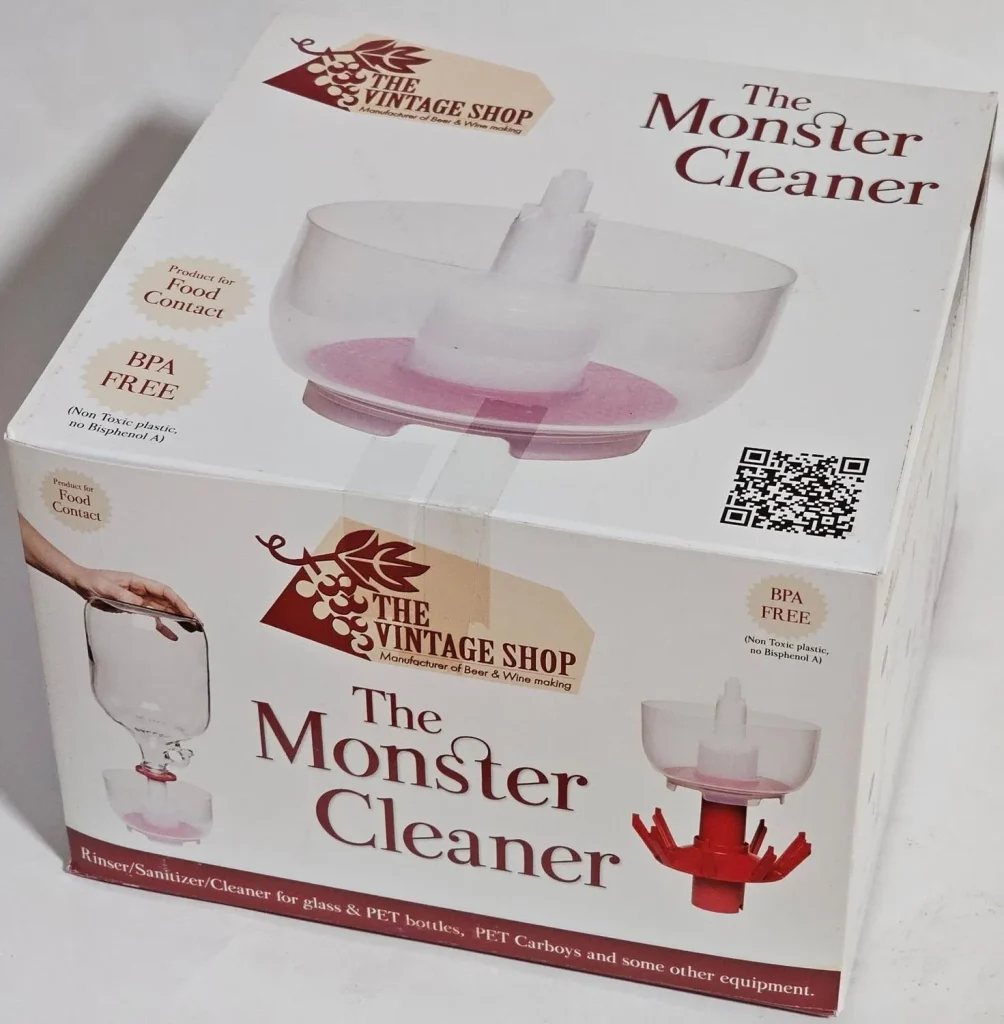Monster Cleaner