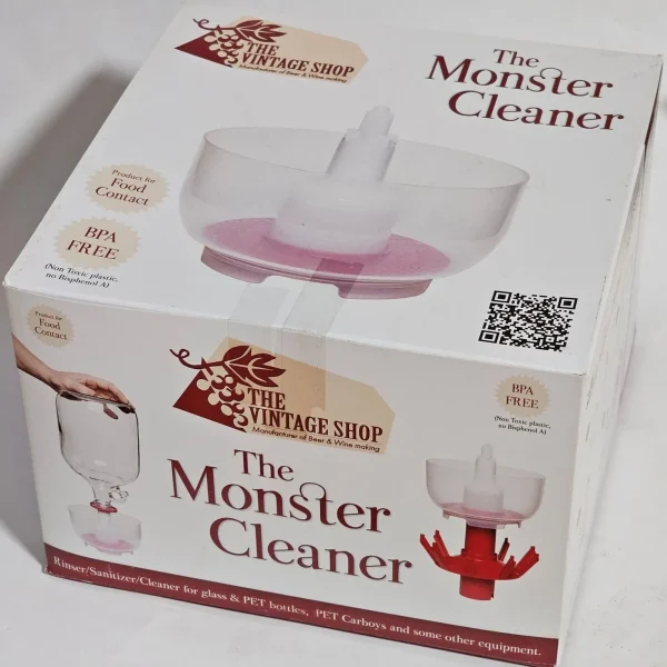 Monster Cleaner